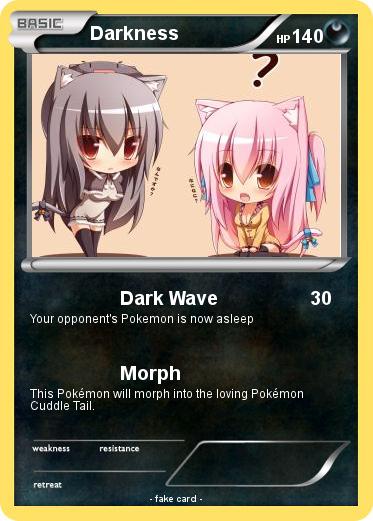 Pokemon Darkness