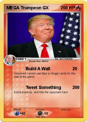 Pokemon MEGA Trumpeon GX