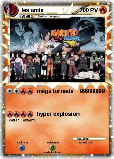Pokemon les amis
