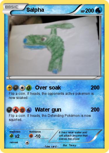 Pokemon Salpha