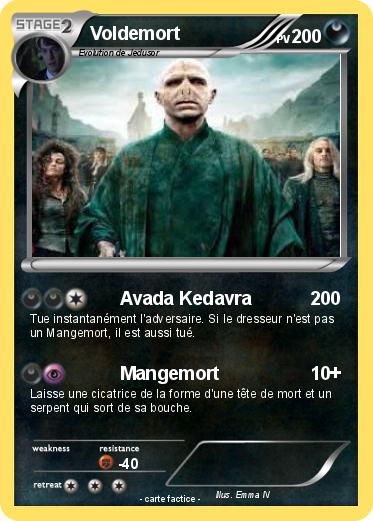 Pokemon Voldemort
