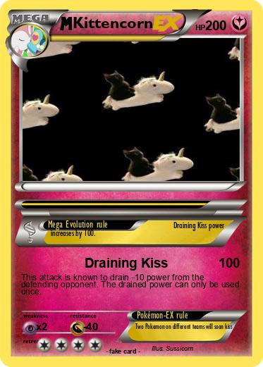 Pokemon Kittencorn