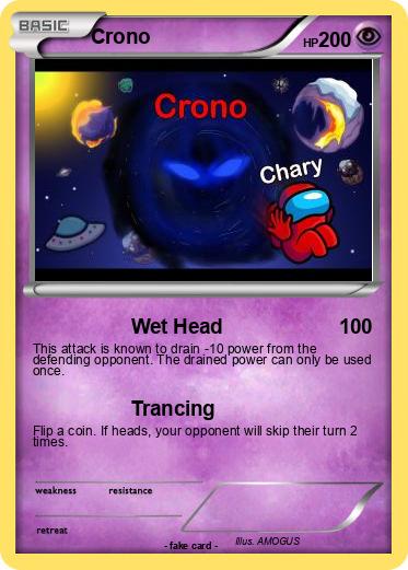 Pokemon Crono