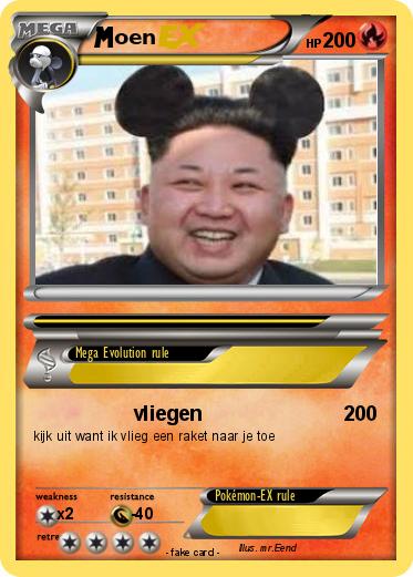 Pokemon oen