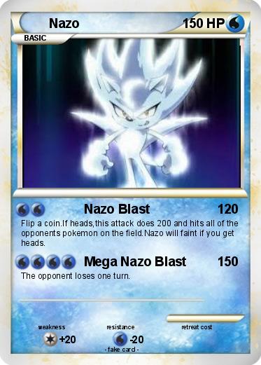 Pokemon Nazo