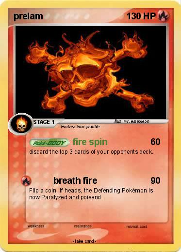 Pokemon prelam