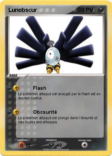 Pokemon Lunobscur