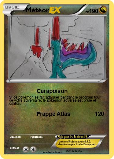 Pokemon Météor