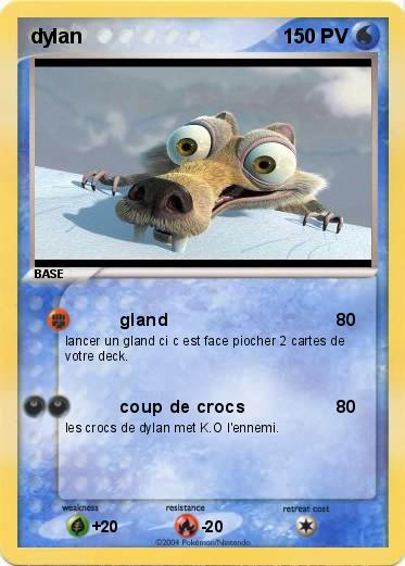 Pokemon dylan