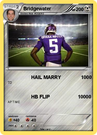Pokemon Bridgewater