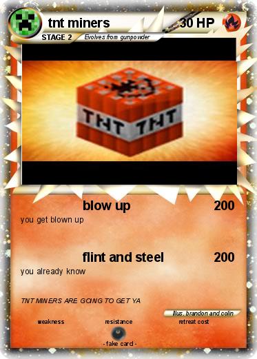 Pokemon tnt miners