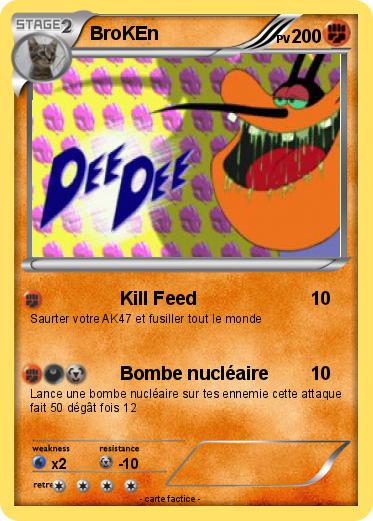 Pokemon BroKEn