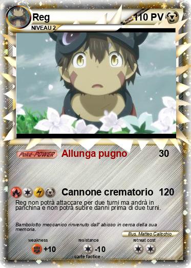 Pokemon Reg