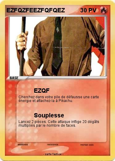Pokemon EZFQZFEEZFQFQEZ