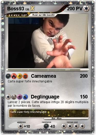 Pokemon Boss93