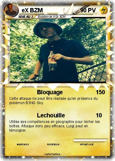 Pokemon eX BZM
