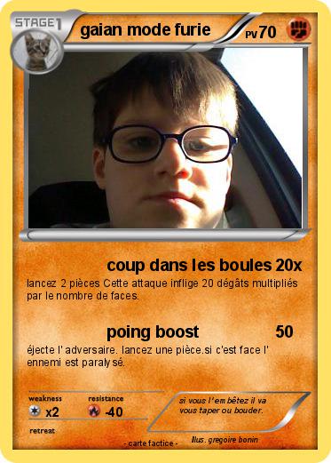 Pokemon gaian mode furie