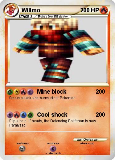 Pokemon Willmo