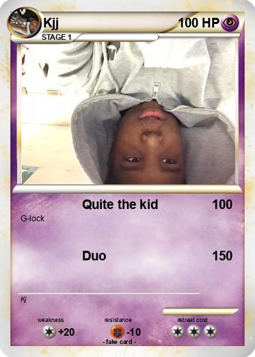 Pokemon Kjj