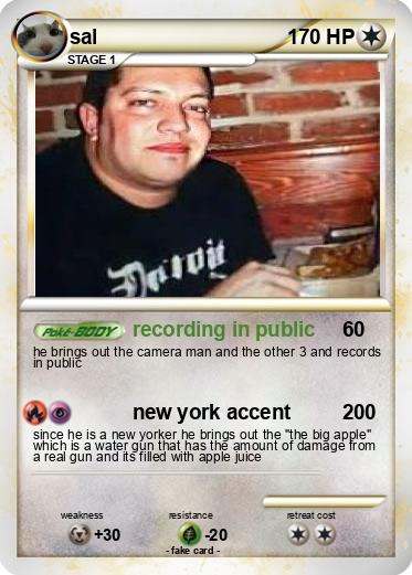 Pokemon sal