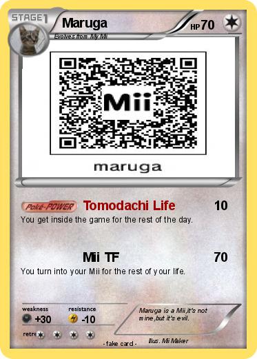 Pokemon Maruga