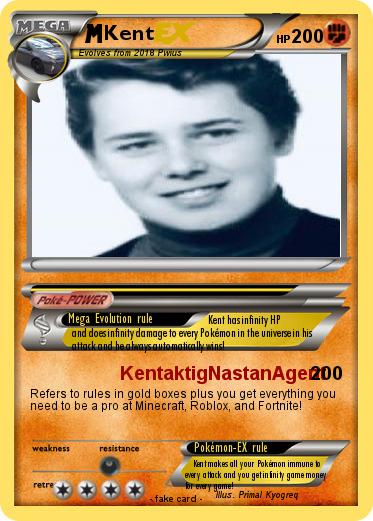 Pokemon Kent