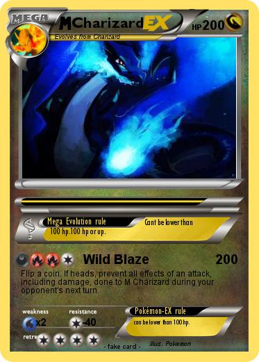 Pokemon Charizard