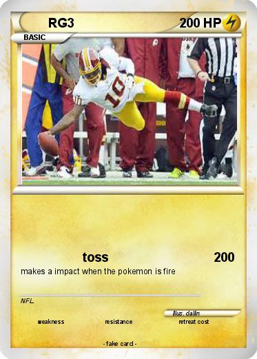 Pokemon RG3