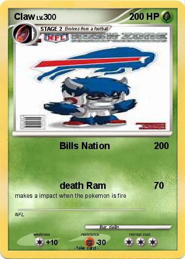 Pokemon Claw