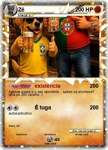 Pokemon Zé