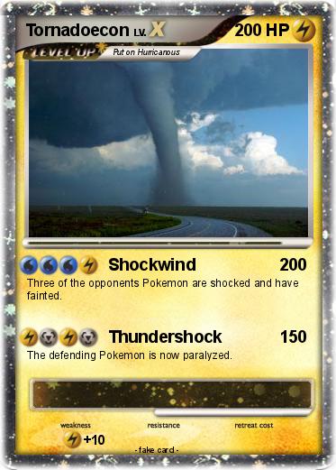 Pokemon Tornadoecon