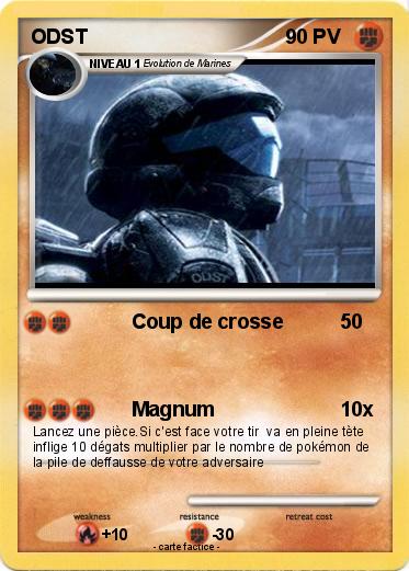 Pokemon ODST