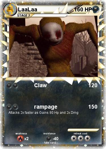 Pokemon LaaLaa