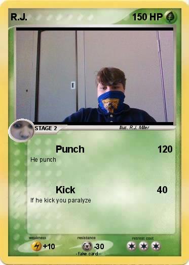 Pokemon R.J.