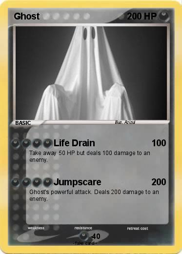 Pokemon Ghost