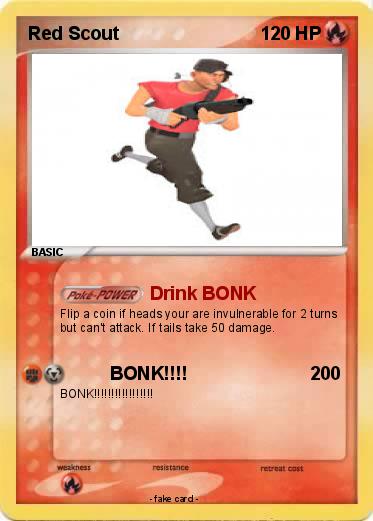 Pokemon Red Scout