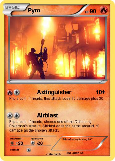 Pokemon Pyro