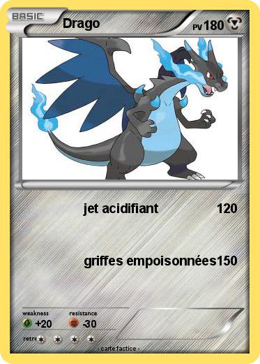 Pokemon Drago