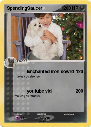 Pokemon SpendingSaucer