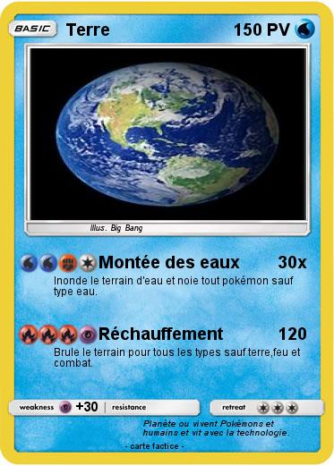 Pokemon Terre
