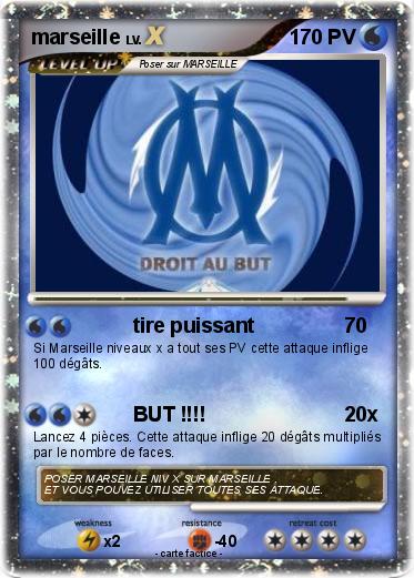 Pokemon marseille