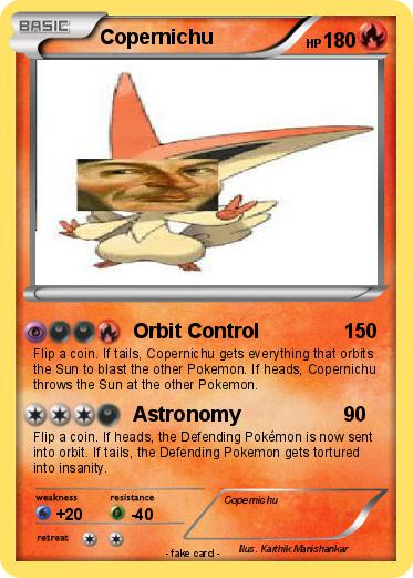Pokemon Copernichu