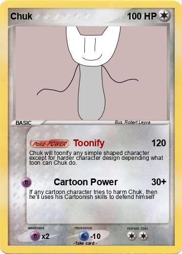 Pokemon Chuk