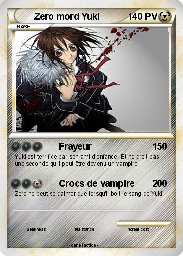 Pokemon Zero mord Yuki