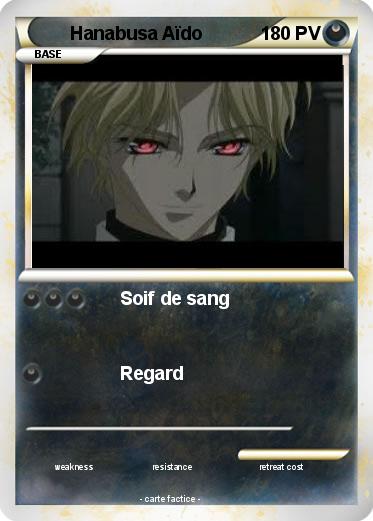 Pokemon Hanabusa Aïdo