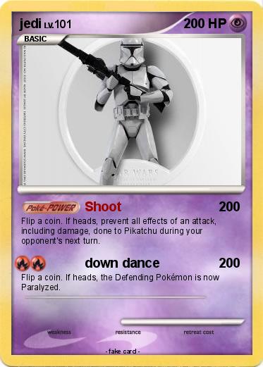 Pokemon jedi