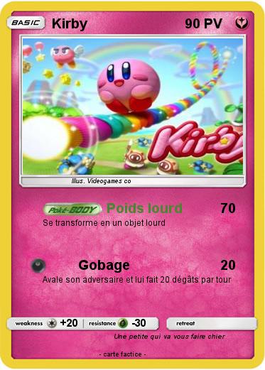 Pokemon Kirby