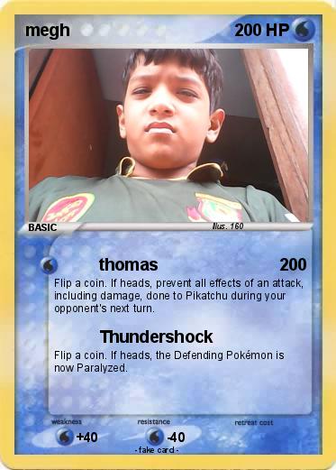 Pokemon megh