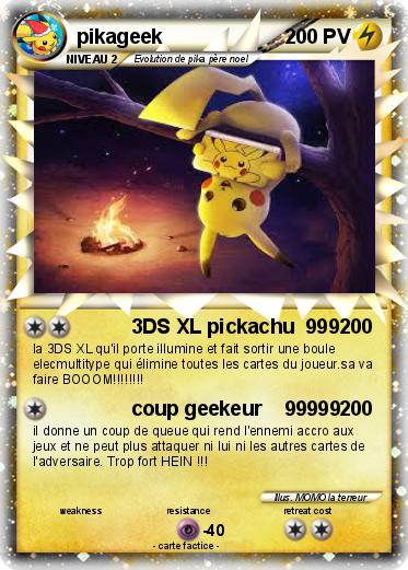 Pokemon pikageek