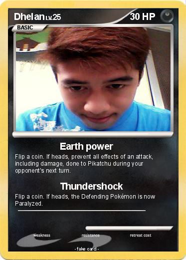 Pokemon Dhelan